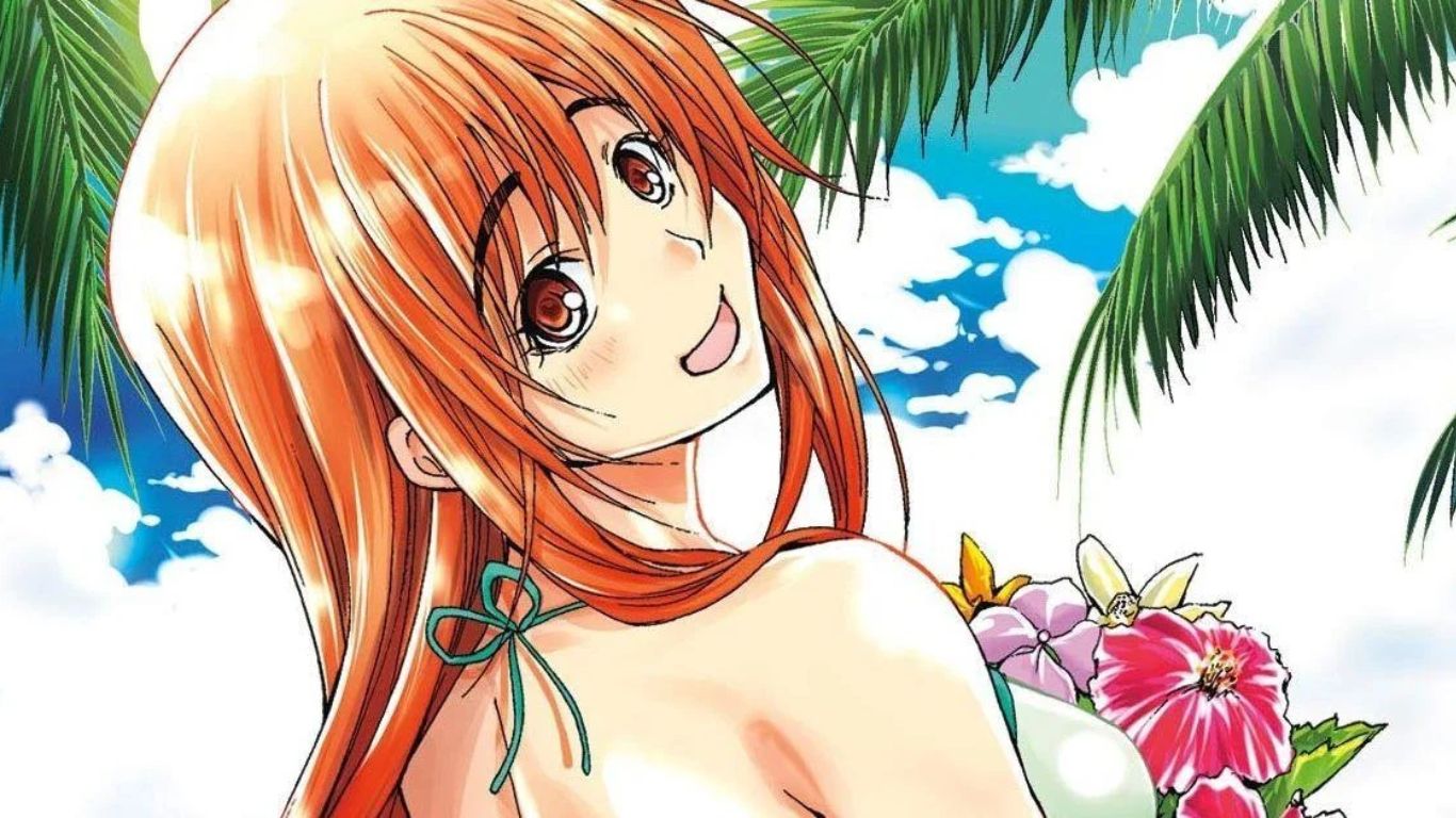 10 Best Comedy Manga of All Time - Grand Blue Dreaming By Kimitake Yoshioka 