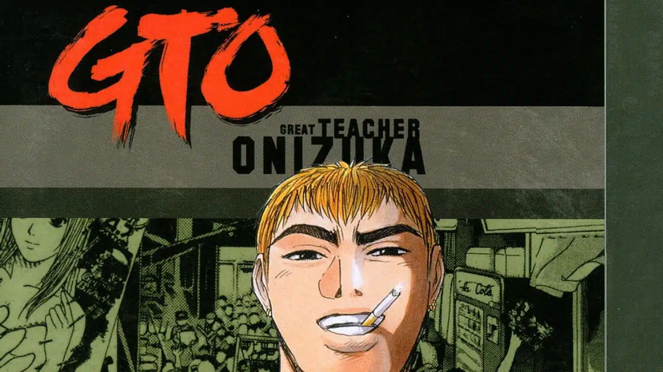 GTO: Great Teacher Onizuka By Tooru Fujisawa