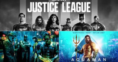 10 Best Movie Ending Songs In DC Movies