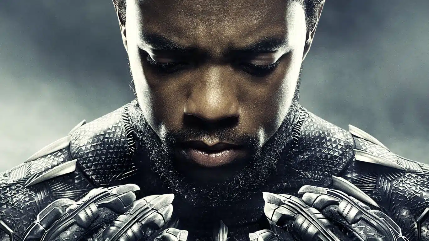 10 Best Movie Ending Songs In Marvel Movies & TV Shows - "Black Panther" - "All The Stars" by Kendrick Lamar & SZA