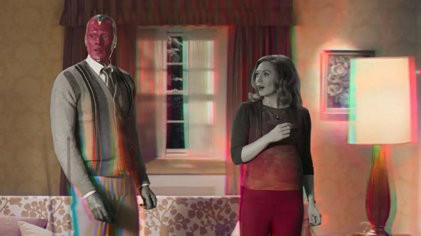 10 Best Movie Ending Songs In Marvel Movies & TV Shows - "WandaVision" - "Daydream Believer" by The Monkees