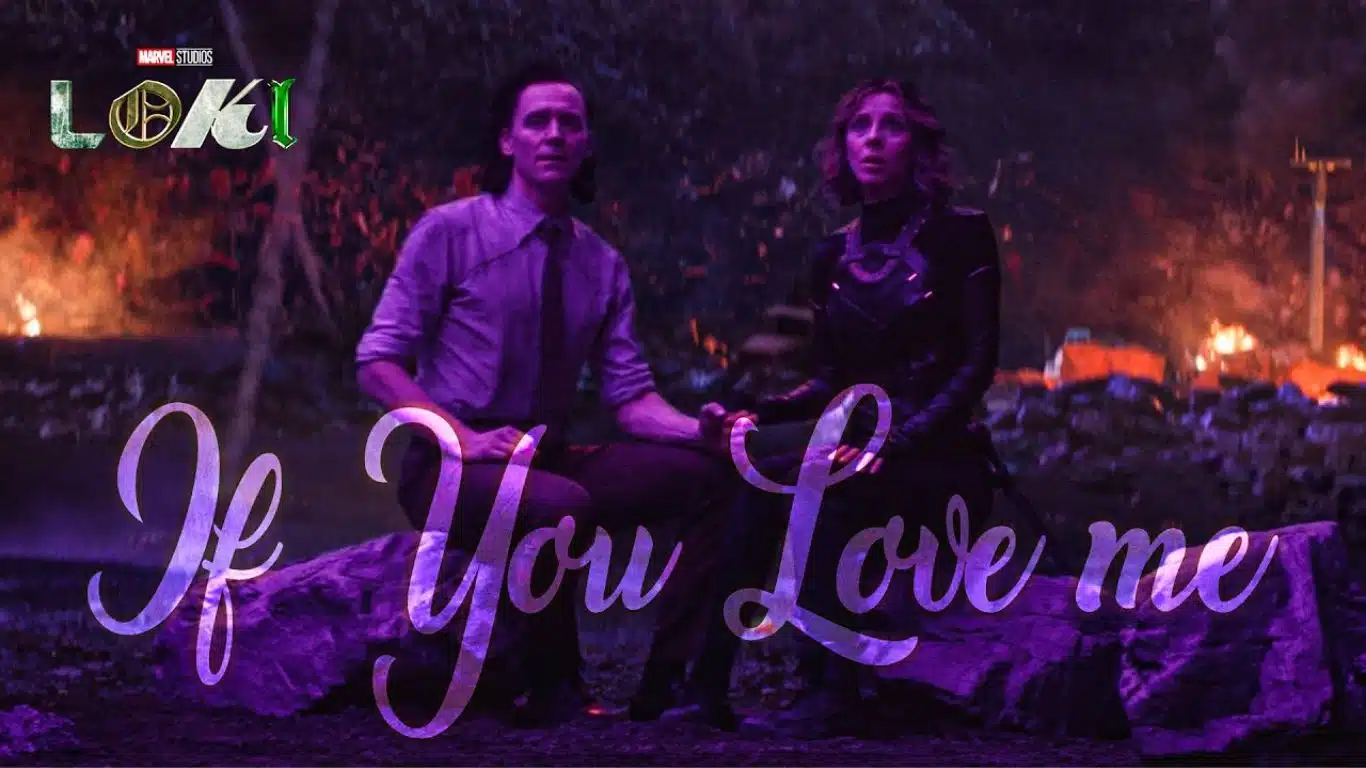 "Loki" - "If You Love Me (Really Love Me)" by Brenda Lee