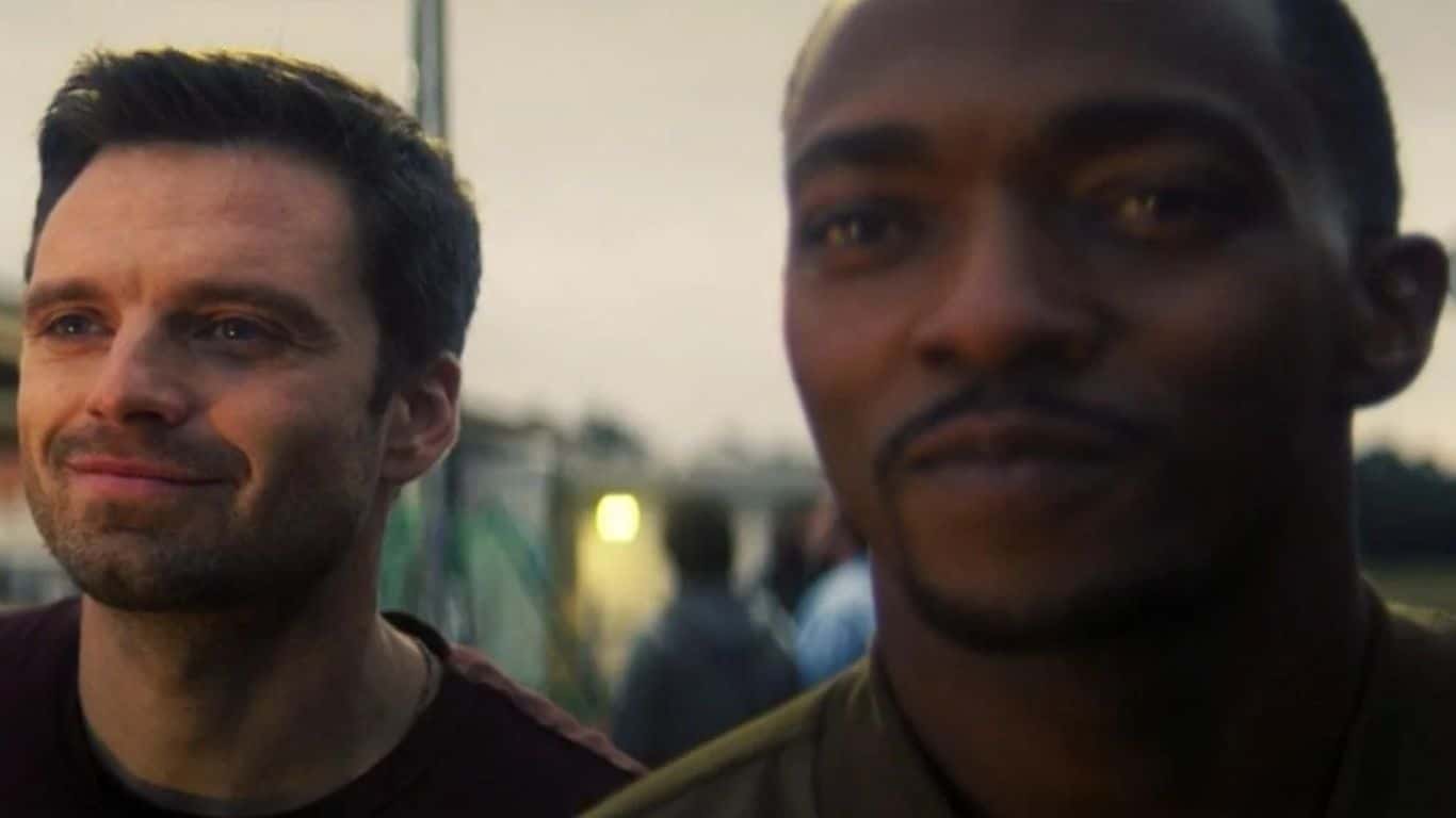 "Falcon and The Winter Soldier" - "On and On" by Curtis Harding