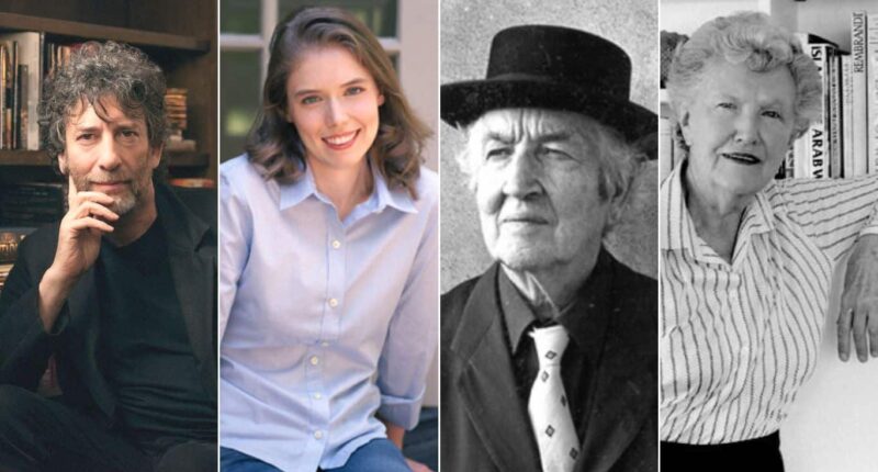 10 Best Mythology Fiction Writer of All Time