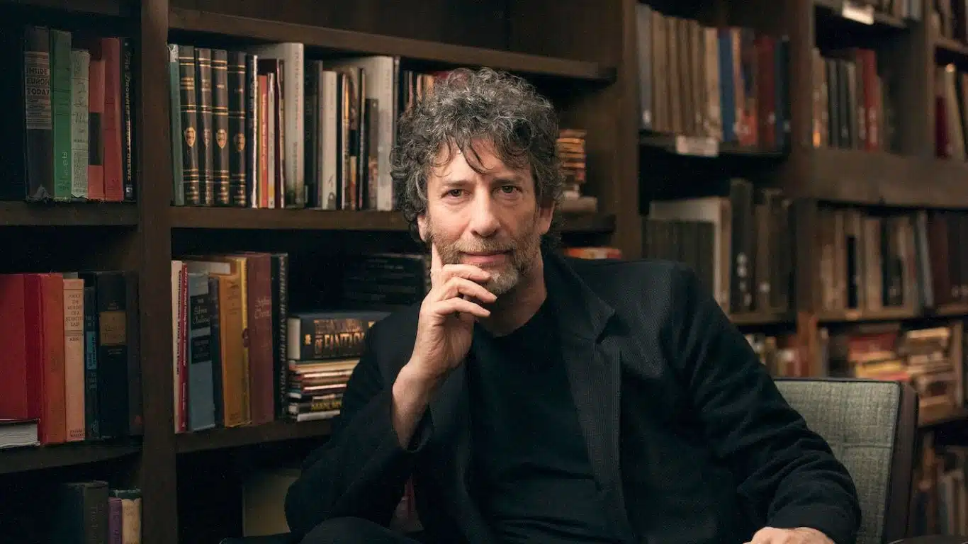 Neil Gaiman