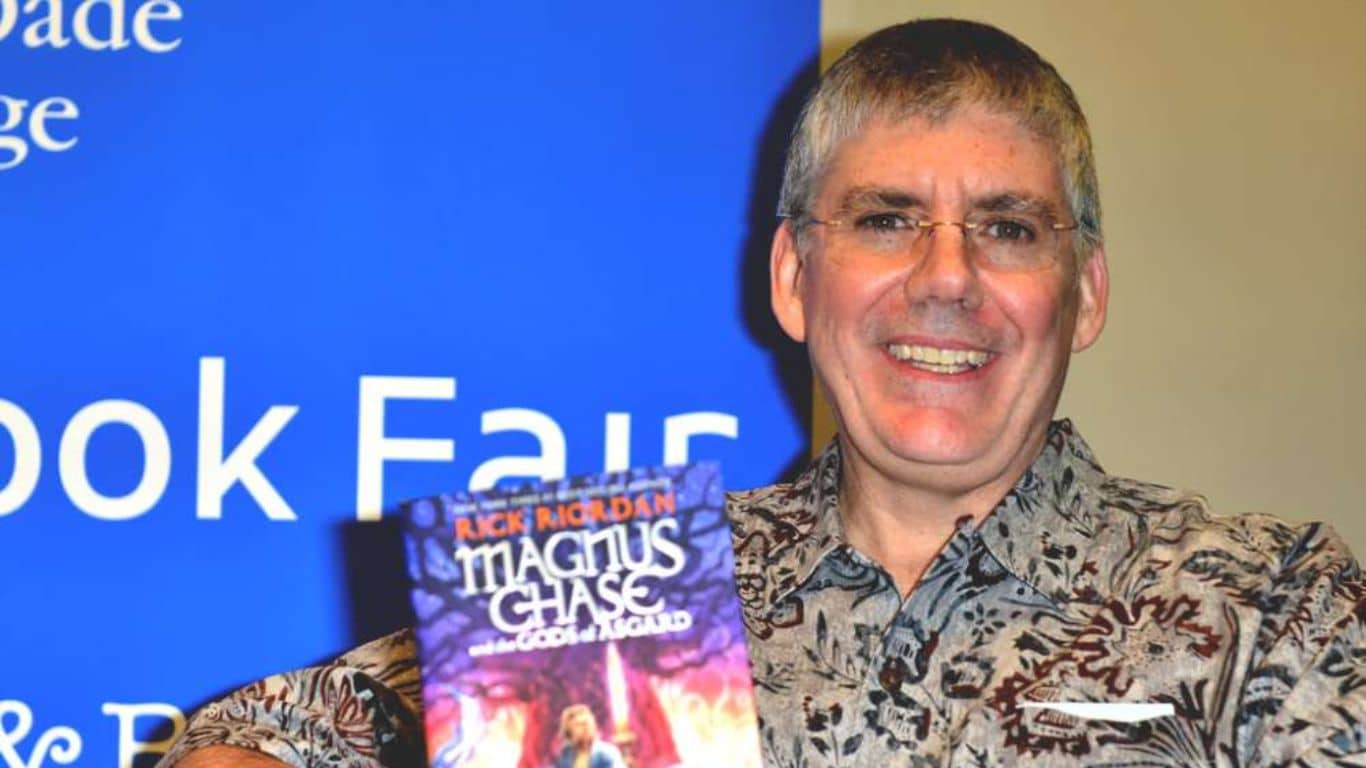 Rick Riordan