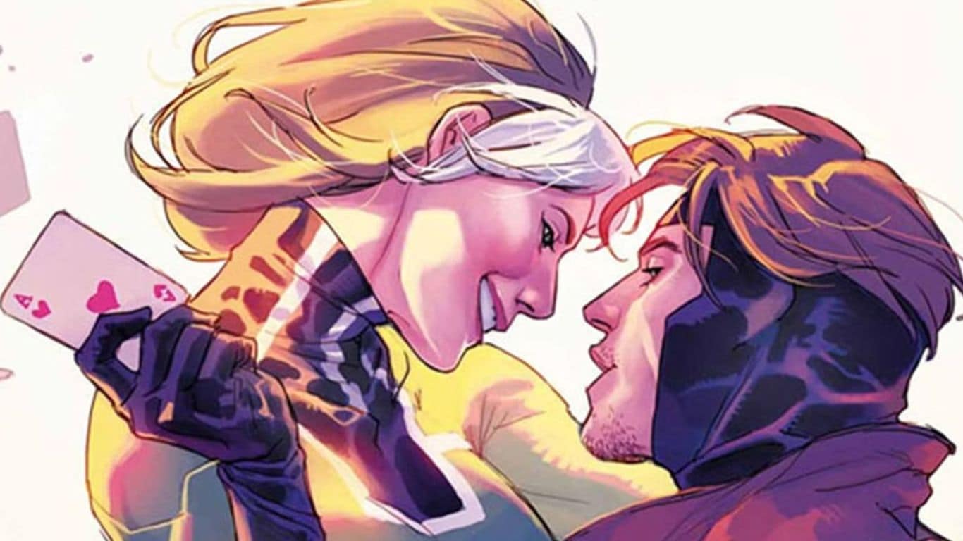 Rogue and Gambit