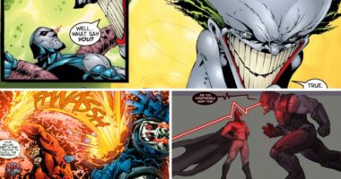 10 DC Characters Who Single-Handedly Defeated a God