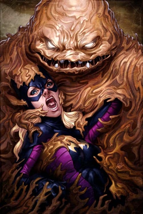 CLAYFACE