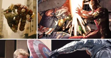 10 Instances of the Avengers Getting in Each Other's Way