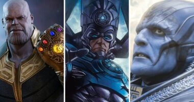 10 Marvel Villains Who Want To Rule The Universe