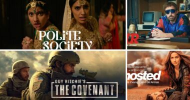 10 Most Anticipated Movies Releasing in April 2023