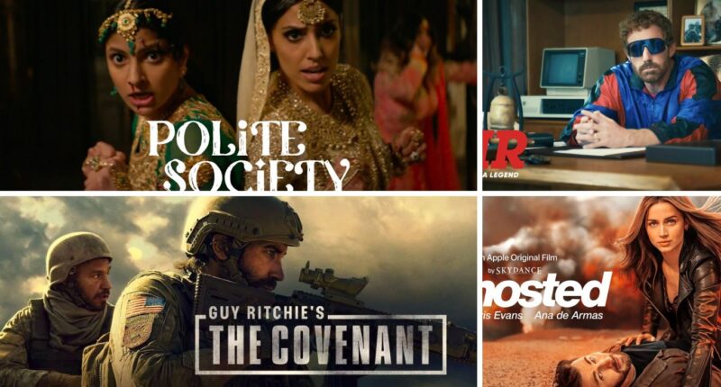 10 Most Anticipated Movies Releasing in April 2023