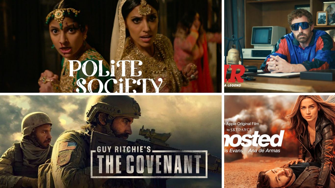 10 Most Anticipated Movies releasing in April 2023