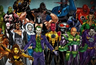 DC漫画中最惊人的10个救赎：从反派到英雄
