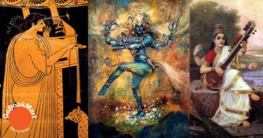 10 Most Creative and Artistic Gods in Mythology