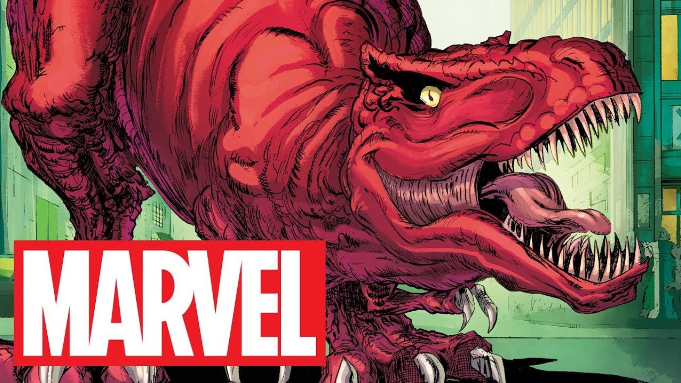 Devil Dinosaur