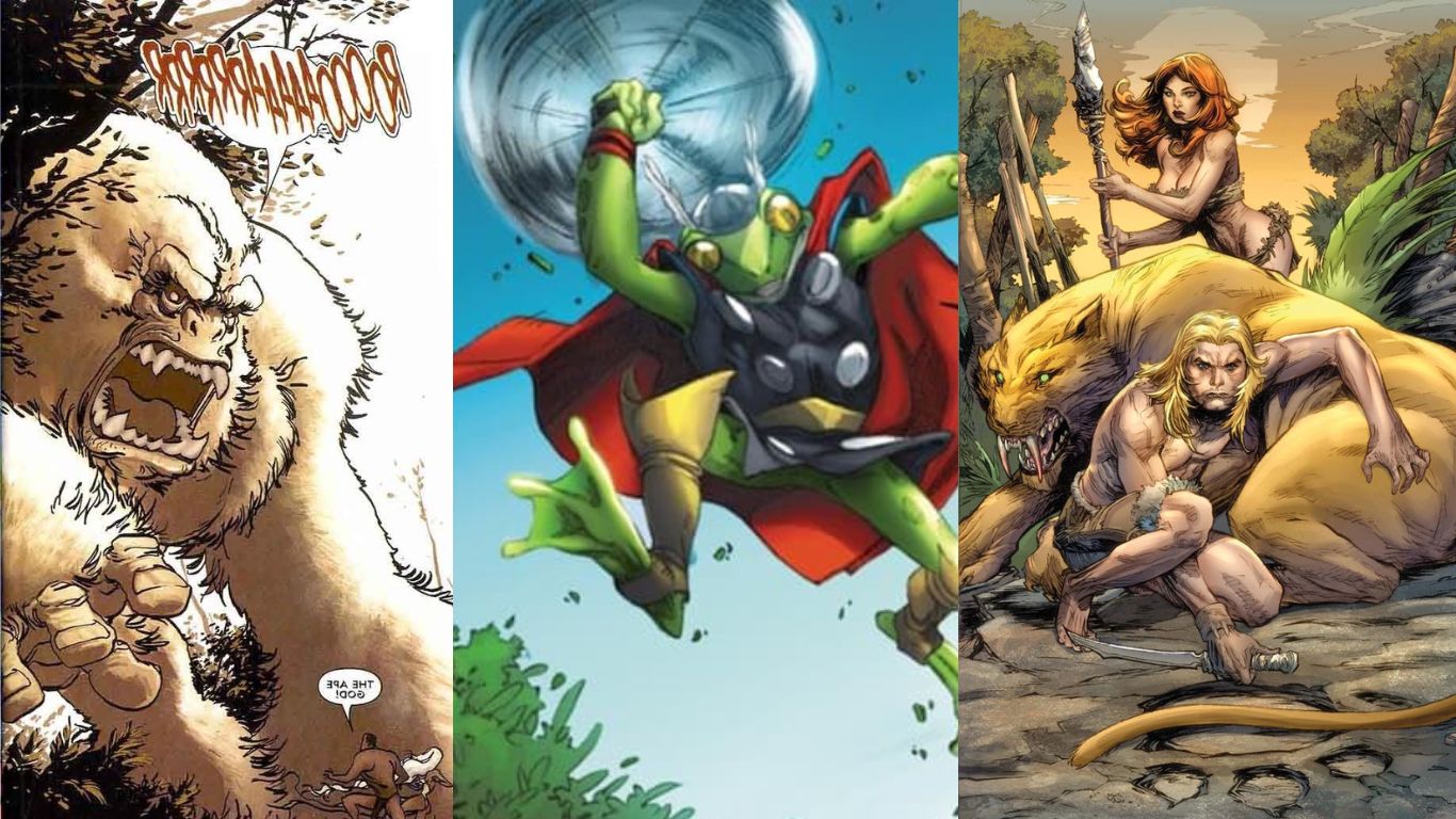 10 Most Iconic Animal Characters in Marvel Comics 8