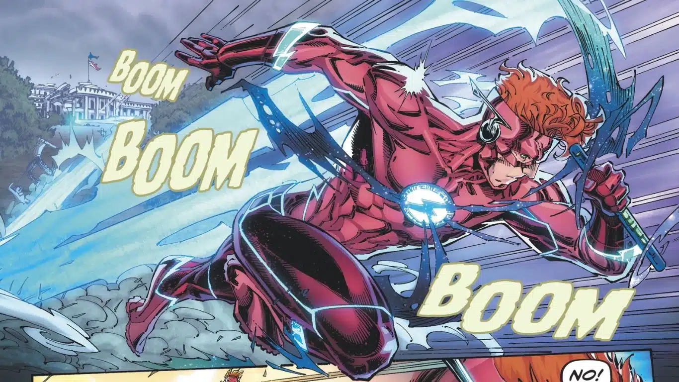 Wally West 