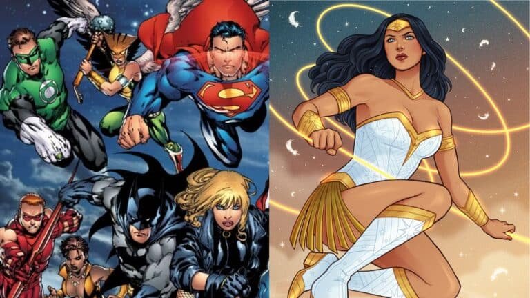 10 Most Impressive Upgrades of DC Superheroes in Comics