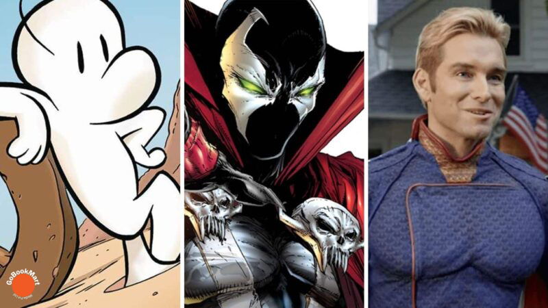 10 Most Memorable Characters In Indie Comics