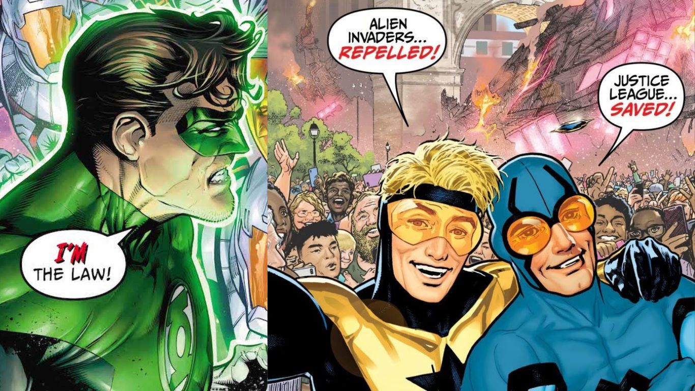 10 Most Notorious Trouble Making Heroes in DC Universe 3