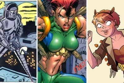 मार्वल कॉमिक्स में 10 सबसे हास्यास्पद सुपरहीरो शक्ति संवर्द्धन