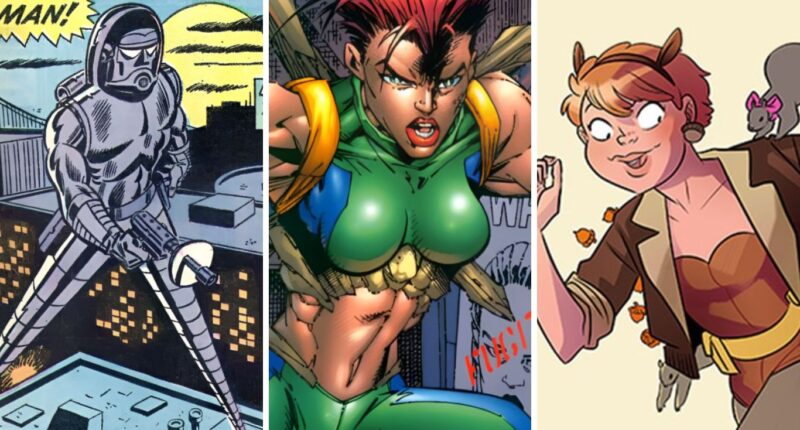 10 Most Ridiculous Superhero Power Enhancements in Marvel Comics
