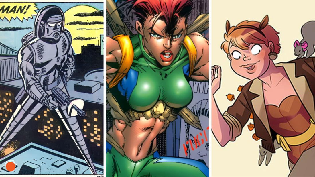 Las 10 mejoras de poder de superhéroe más ridículas en Marvel Comics