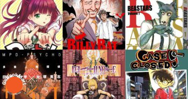 10 Mystery Manga We Recommend You To Read