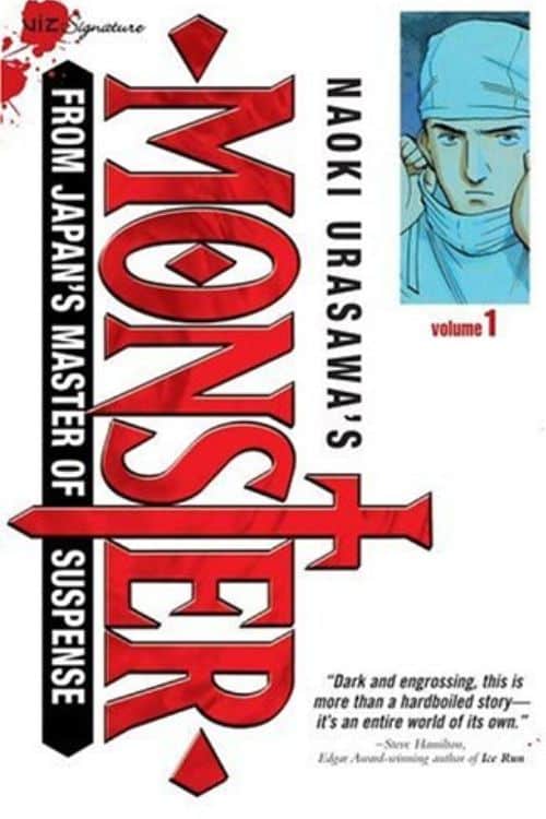 10 Mystery Manga We Recommend You To Read - Monster