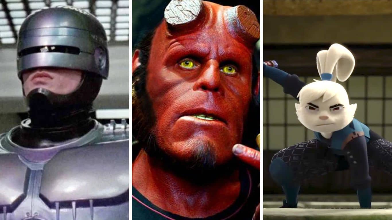 10 Non Marvel and DC Characters Who Became Part of Their Universes