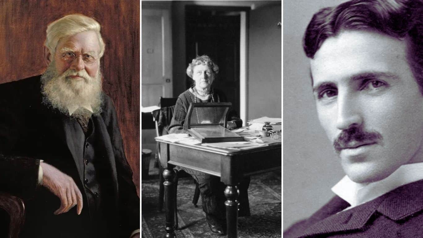 10 Scientists Who Made Breakthrough Without Formal Education 11