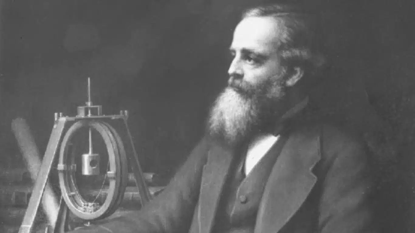 10 Scientists Who Made Breakthrough Without Formal Education - James Clerk Maxwell