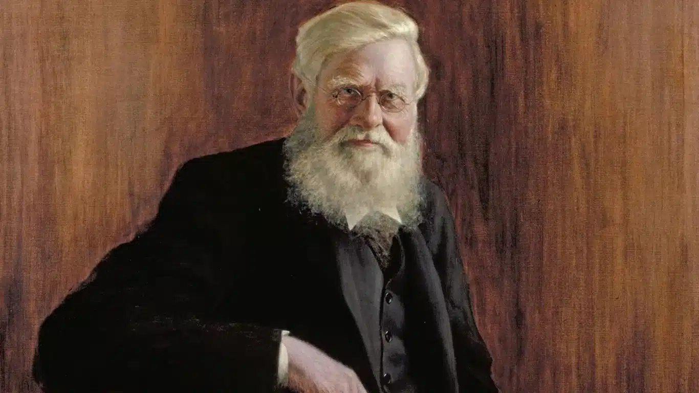 10 Scientists Who Made Breakthrough Without Formal Education - Alfred Russel Wallace