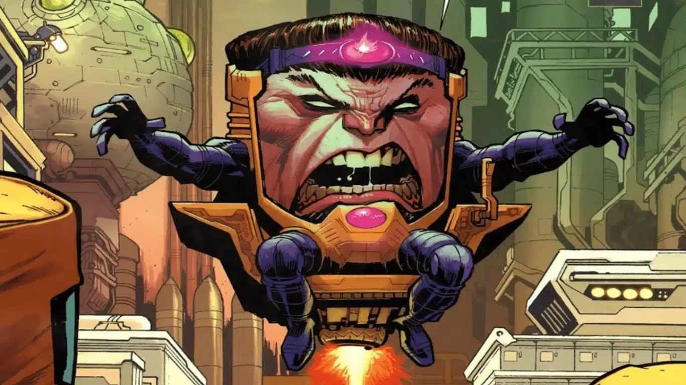 MODOK