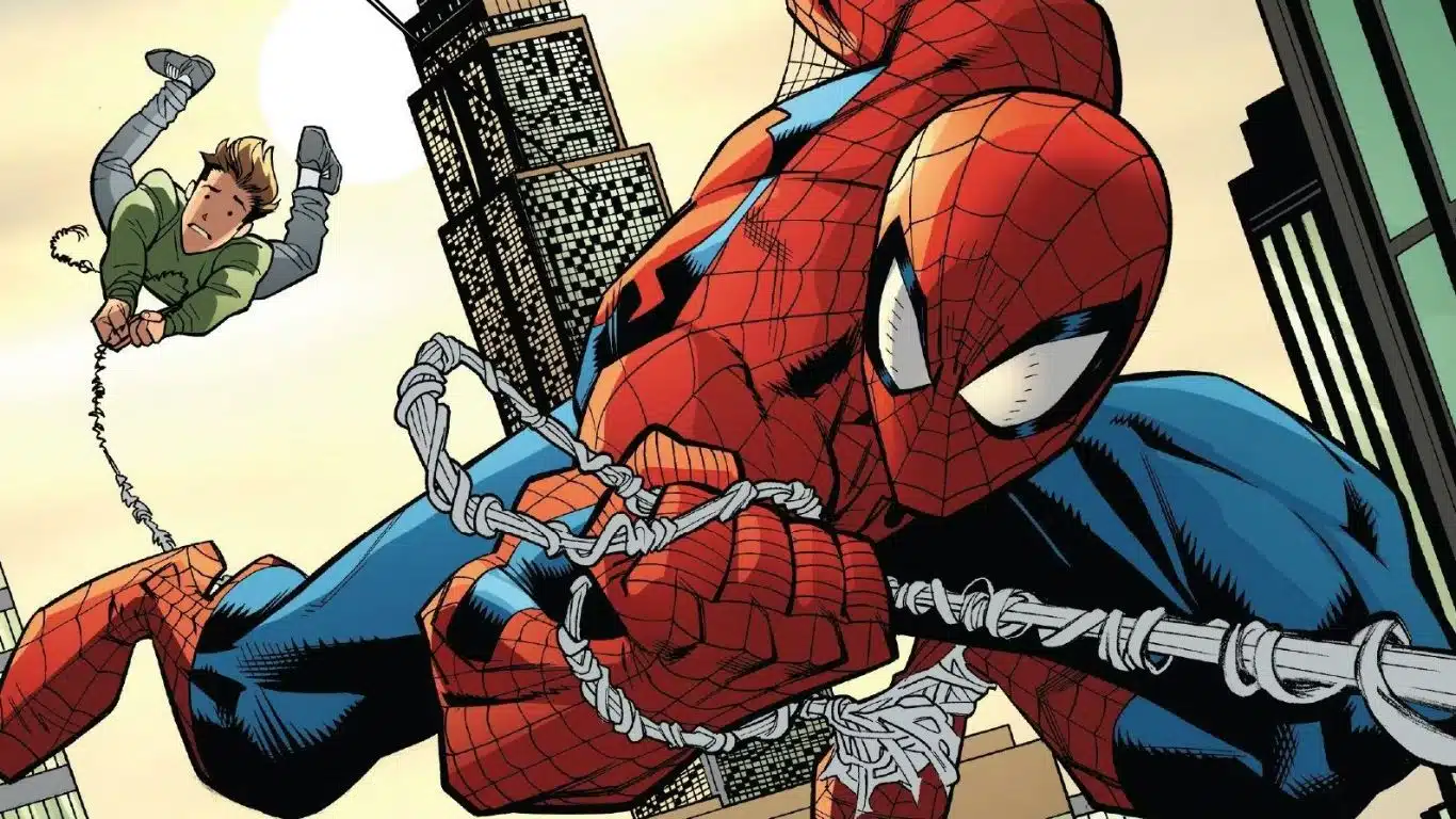 10 Most Weird Use of Powers Possible By Different Superheroes - Spider-Man