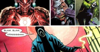 10 Unexplained Mysteries In DC Comics
