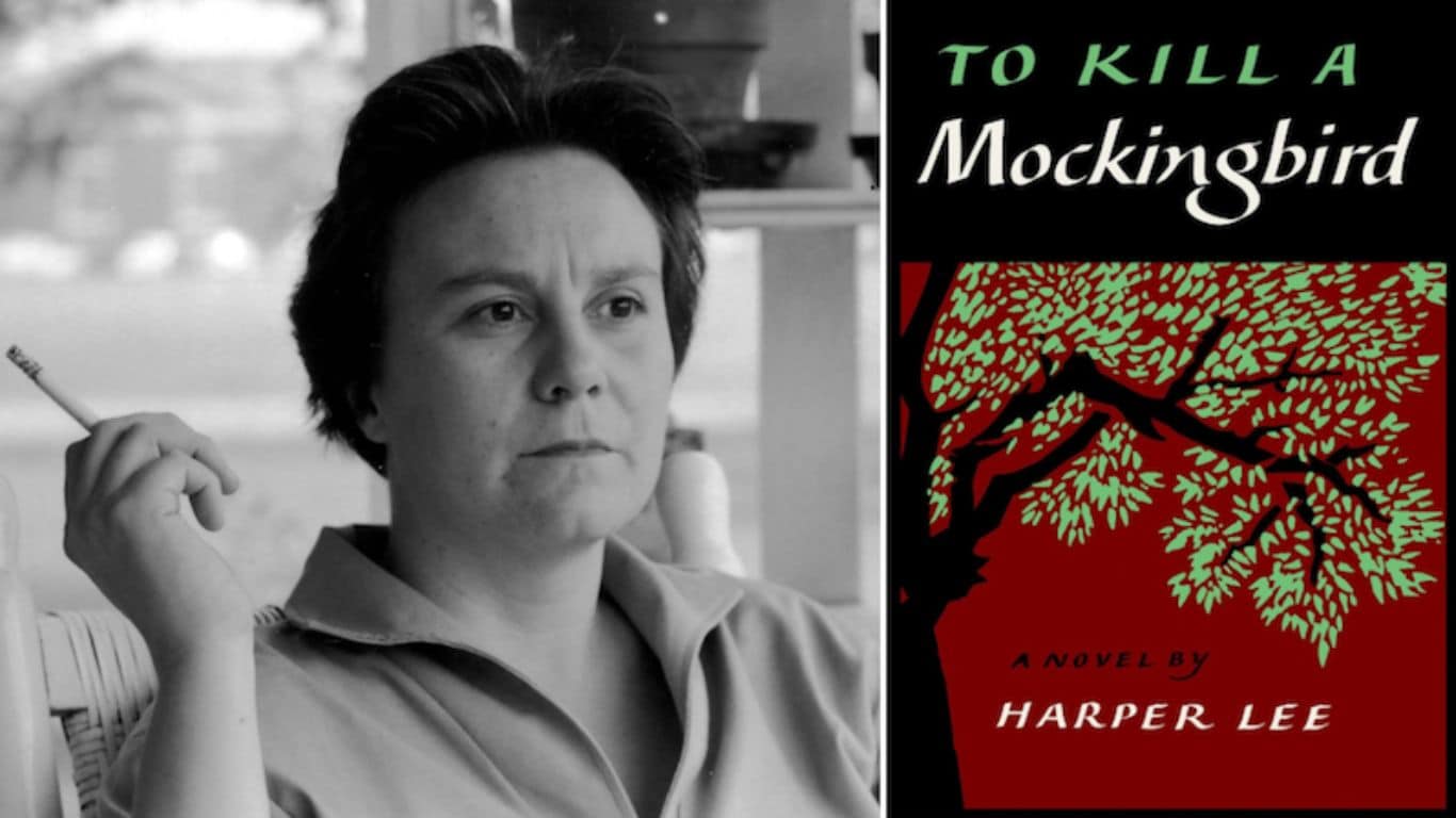 Harper Lee - To Kill a Mockingbird (1960)