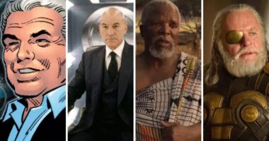 10 Incredible Parents in Marvel Comics