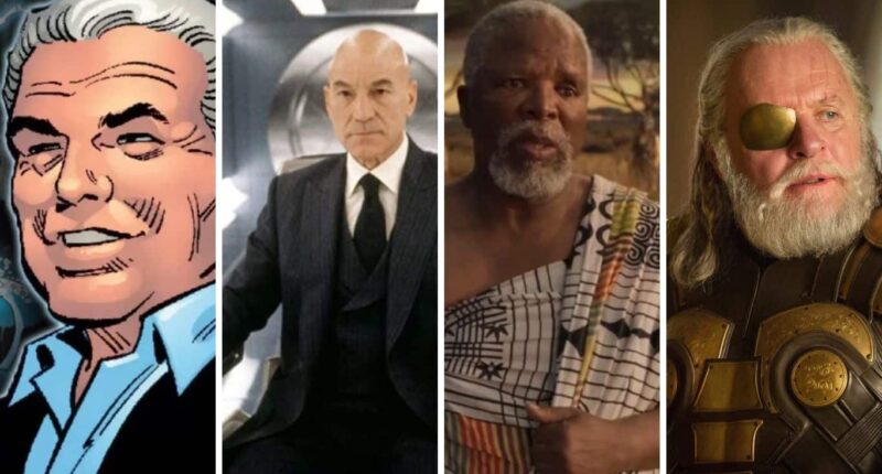 10 Incredible Parents in Marvel Comics