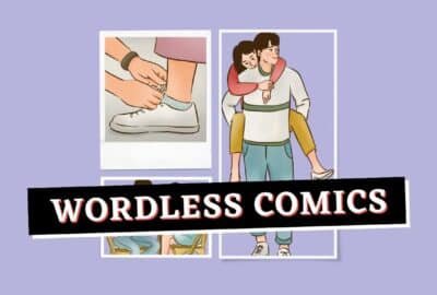 10 cómics sin palabras que cuentan historias convincentes