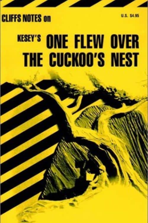 20 Best Books For Silent Generation - One Flew Over the Cuckoo's Nest -Ken Kesey