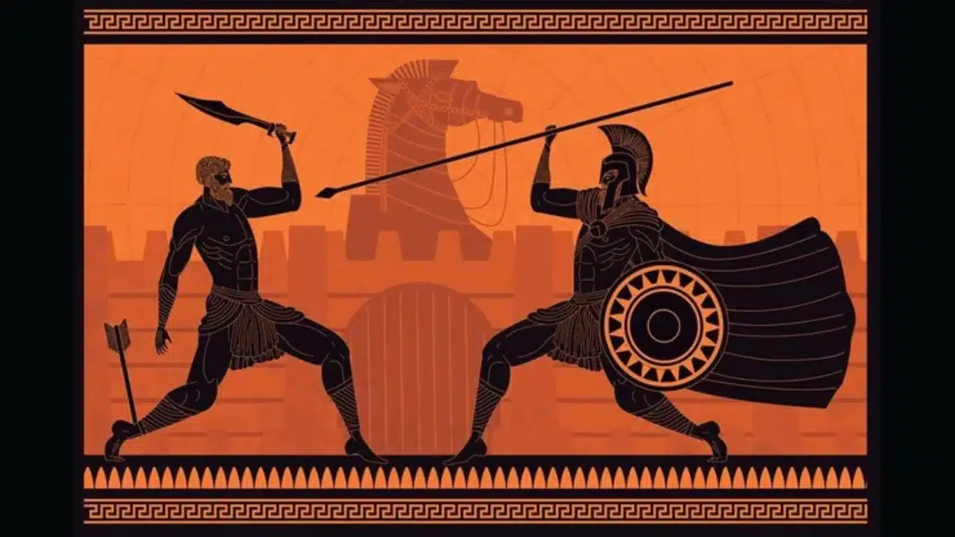 Legendary Tales That Still Shape Our World - The Iliad