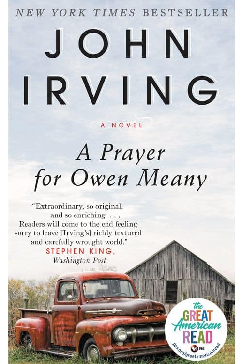 A Prayer for Owen Meany - John Irving