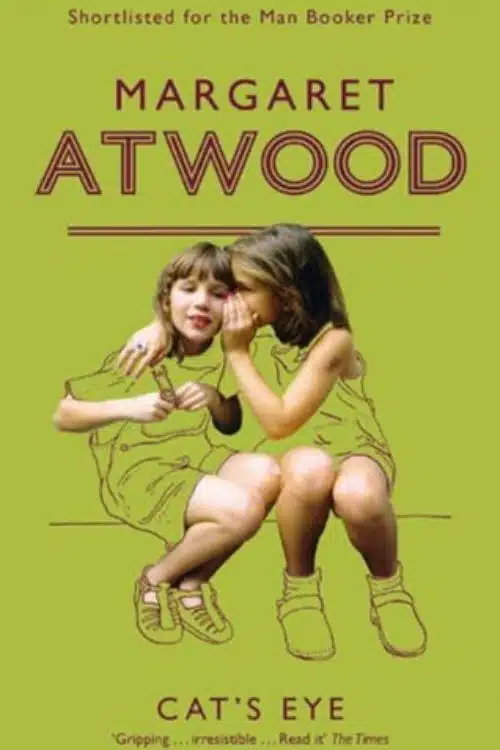 Cat's Eye - Margaret Atwood