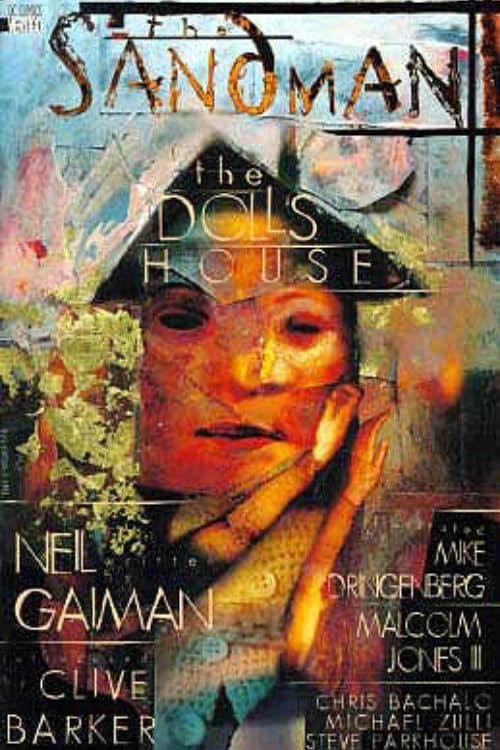 Sandman: The Doll's House by Neil Gaiman