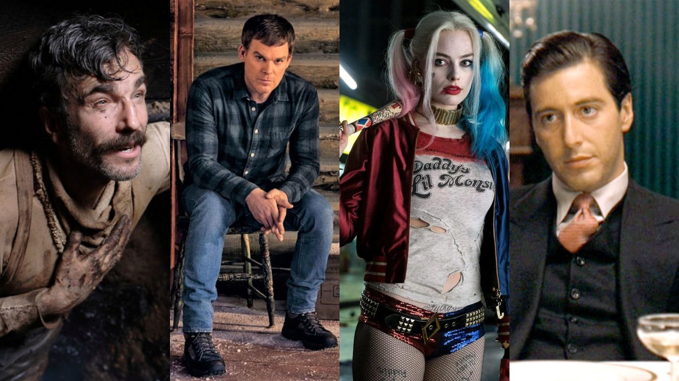 15 personnages qui marchent sur la ligne entre le bien et le mal