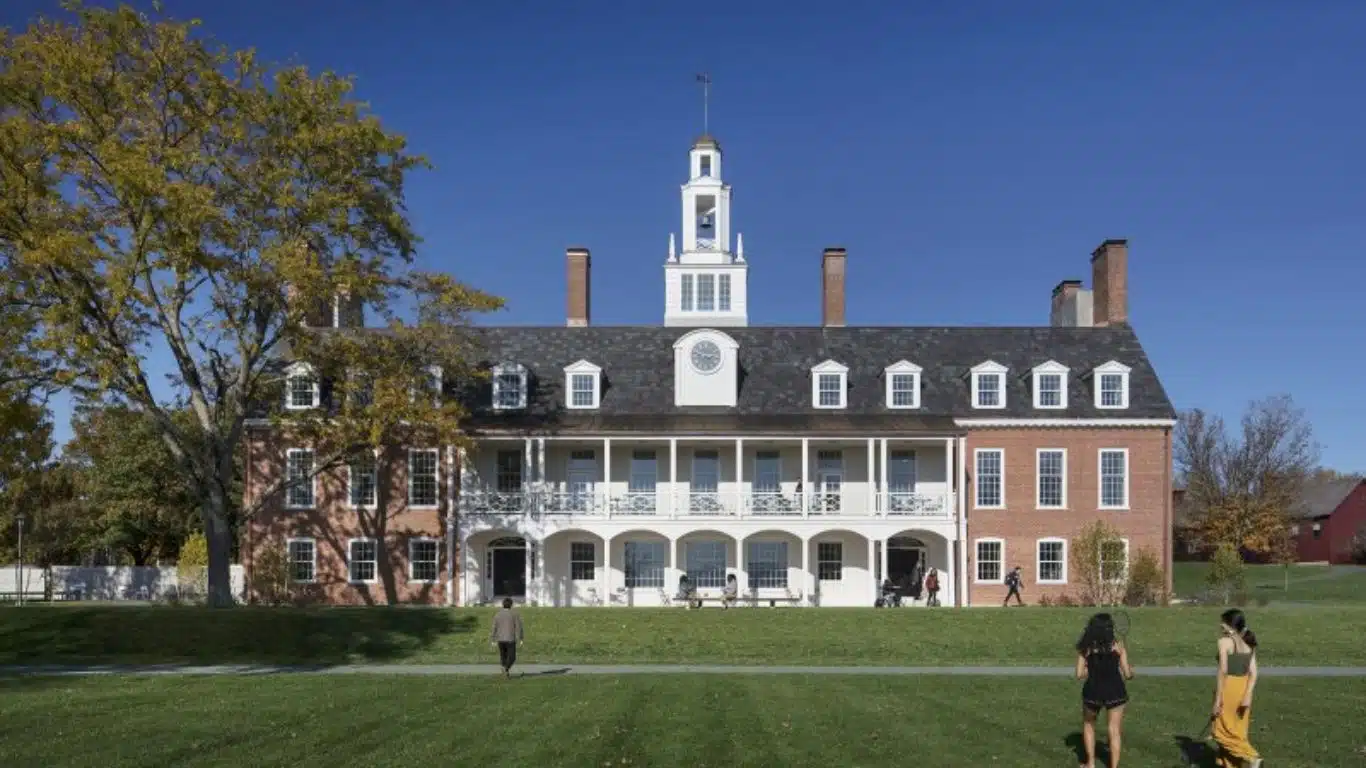 15 Educational Institutions With Exceptional Architecture - Bennington College