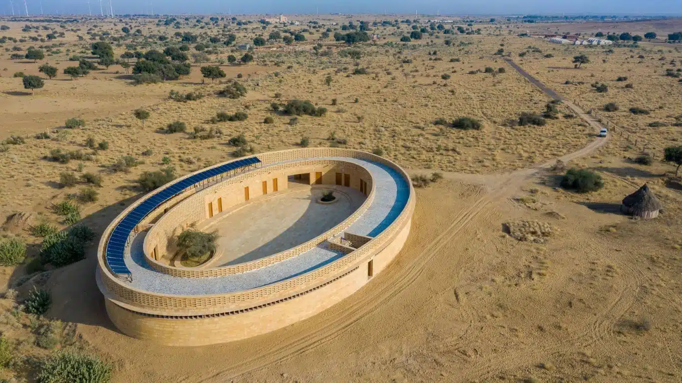Rajkumari Ratnavati Girls School, Jaisalmer 